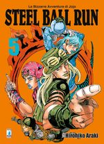 Le bizzarre avventure di JoJo: Steel Ball Run